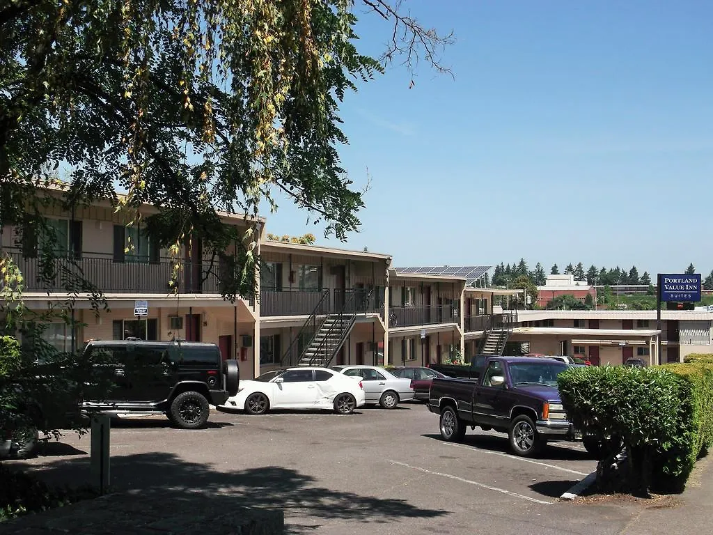 Portland Value Inn & Suites Motel
